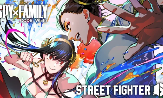 Street Fighter 6 x SPY×FAMILY CODE: White Crossover is Disappointing Garbage