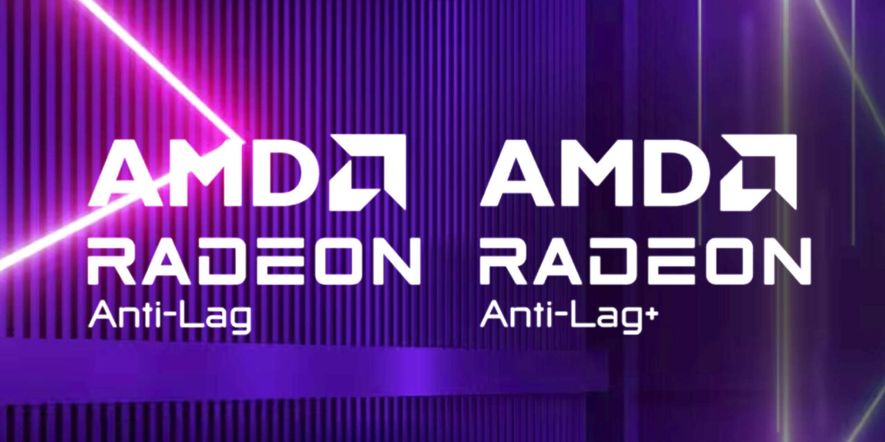 AMD Confirms Anti-Lag+ Will Be Reintroduced Soon