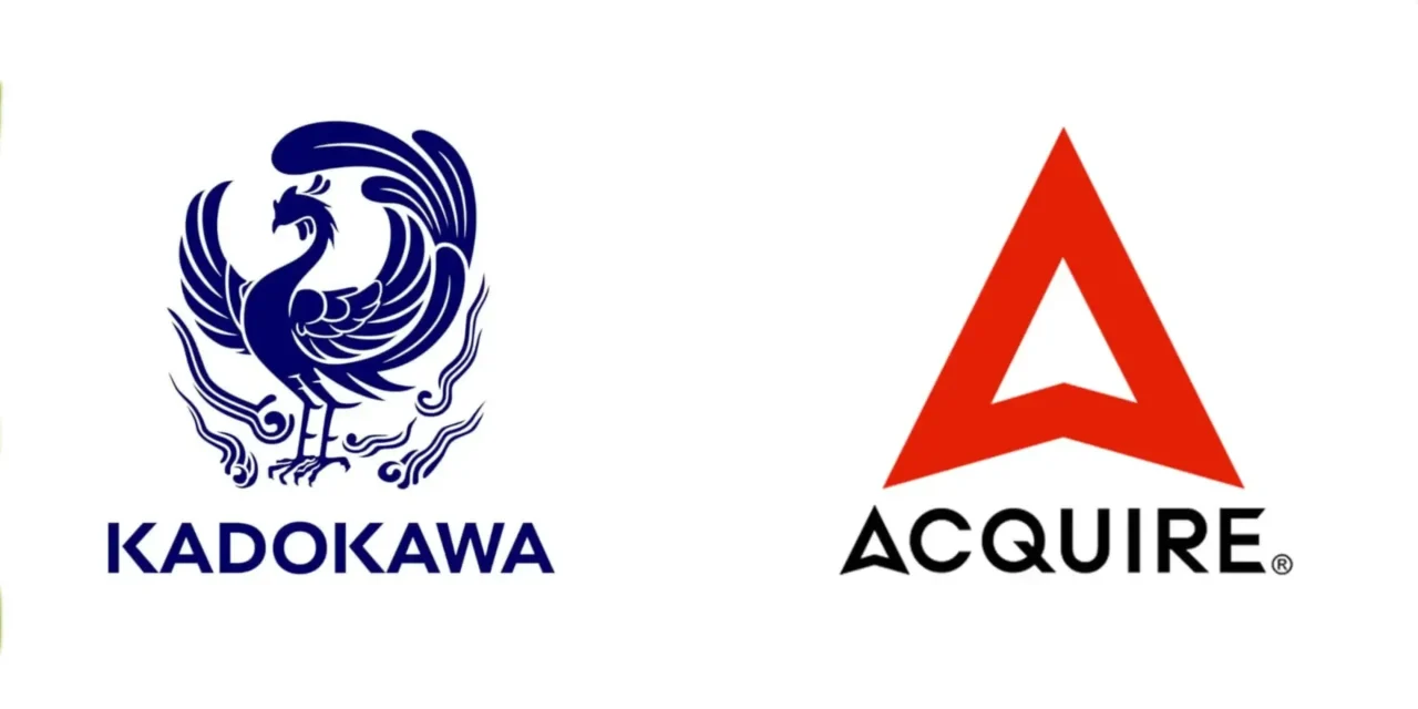 KADOKAWA Purchases Octopath Traveler Co-Developer “Acquire”