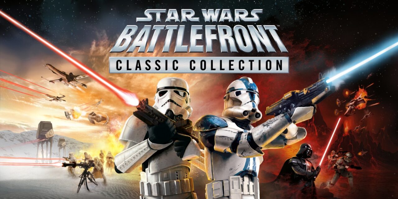 The Launch of Star Wars: Battlefront Classic Collection Has Been Tarnished by Bugs And Server Issues