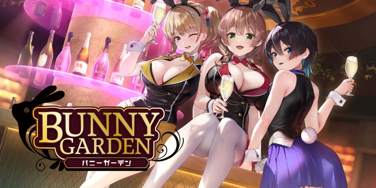 Qureate Releases New Character Information for “Bunny Garden” Dating Sim