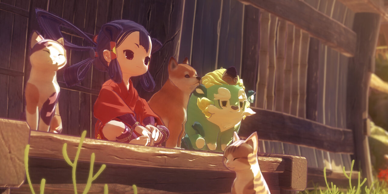 Sakuna: Of Rice and Ruin Anime Adaptation Announced as Game Sells 1.5 Million Copies Worldwide