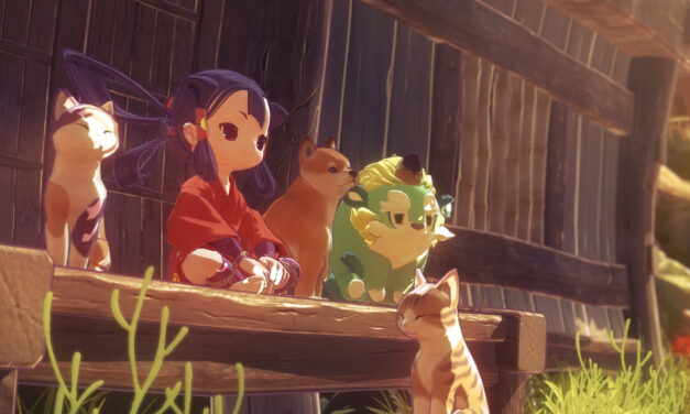 Sakuna: Of Rice and Ruin Anime Adaptation Announced as Game Sells 1.5 Million Copies Worldwide