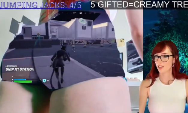 Twitch Once Again Imposes Band-Aid Restrictions Upon Slutty Streamers