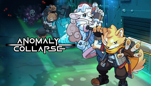 Furry-themed Turn-based Strategy Roguelite “Anomaly Collapse” Releases April 12th