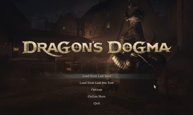 Capcom Pulls a Bait and Switch With Dragon’s Dogma 2