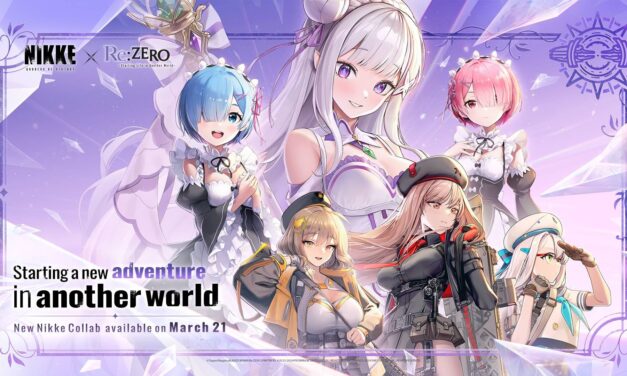 Goddess of Victory NIKKE x Re Zero Collaboration Announced