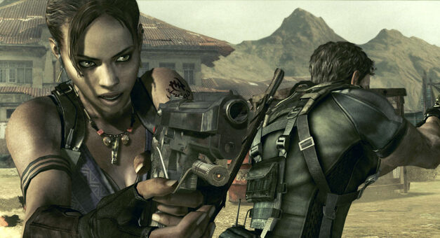 IGN Calls For Capcom to “Rewrite” Resident Evil 5 Remake Due to Racism