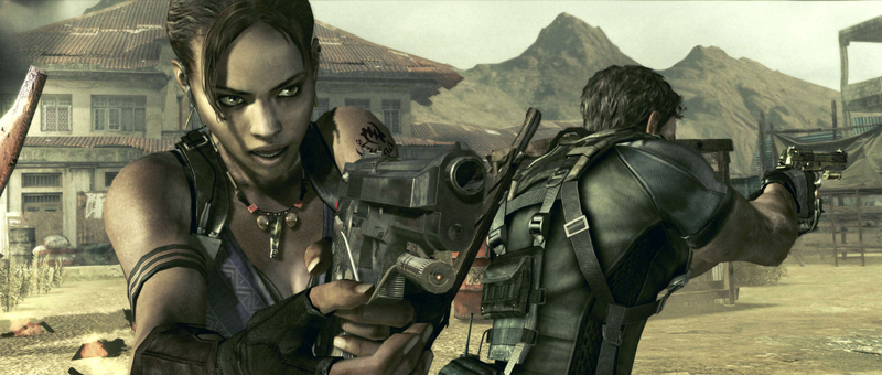 IGN Calls For Capcom to “Rewrite” Resident Evil 5 Remake Due to Racism