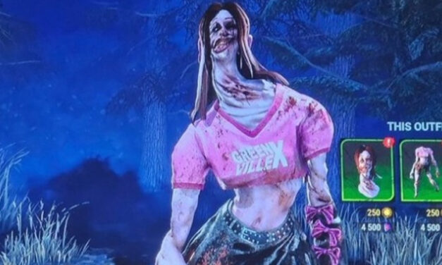 Transgender VA Hired to Voice “The Unknown” in Dead by Daylight Demands Reparations After Seeing its Character Model