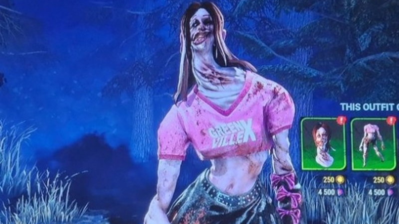 Transgender VA Hired to Voice “The Unknown” in Dead by Daylight Demands Reparations After Seeing its Character Model