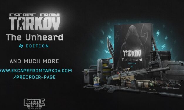 Battlestate Games Scams Escape From Tarkov Community With $250 “Unheard Edition”