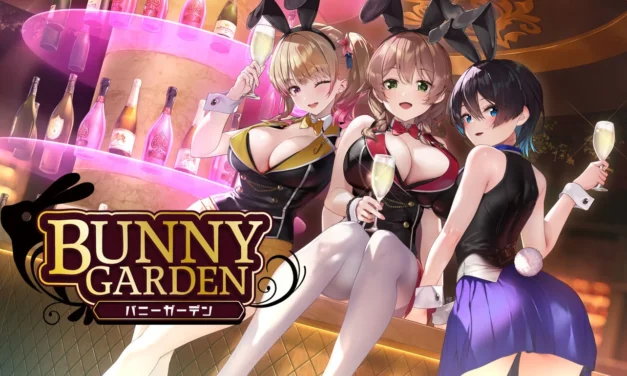 Qureate Launches Bunny Garden on Steam Early, Launch Sales Quite Promising