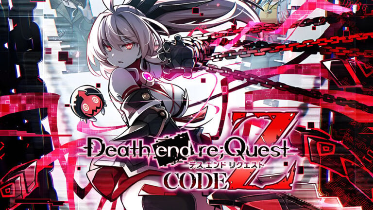 Compile Heart Unveils Brutal “Death end re;Quest Code Z”