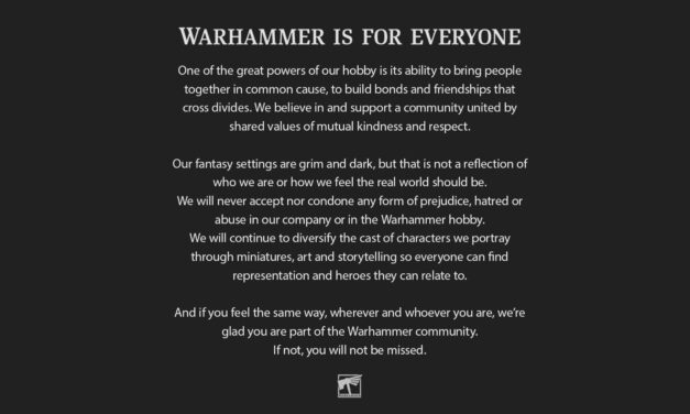 Games Workshop Subverts Warhammer Lore by Introducing Female Custodians