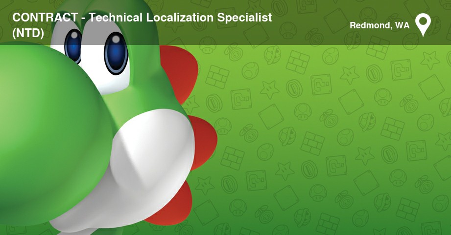 Nintendo Localization Job Listing Mandates “Understanding of Cultural Adaptation & DEI”
