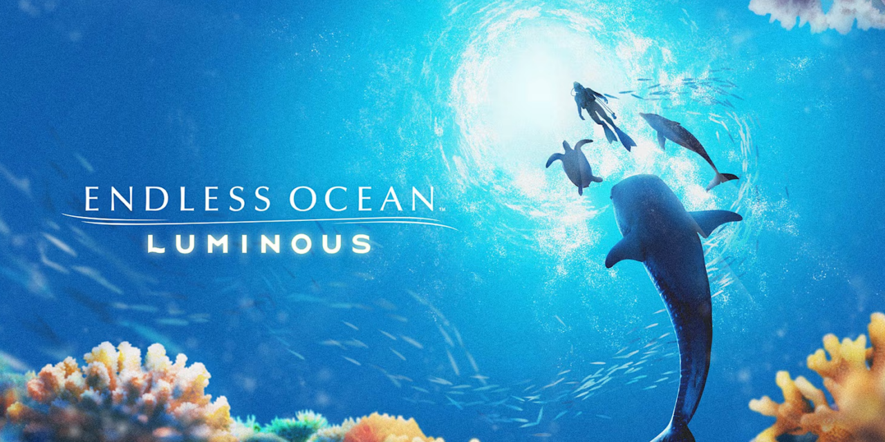 Nintendo Unveils Fresh Details Regarding Endless Ocean Luminous