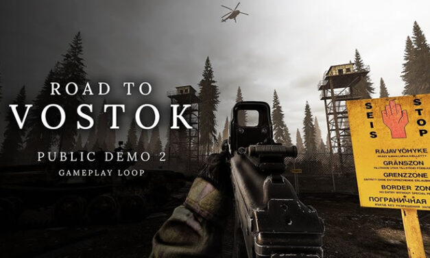 Road to Vostok Second Demo Now Available