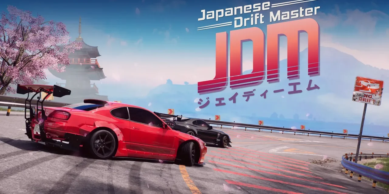 “JDM: Japanese Drift Master” Secures Licensing Deal With SUBARU