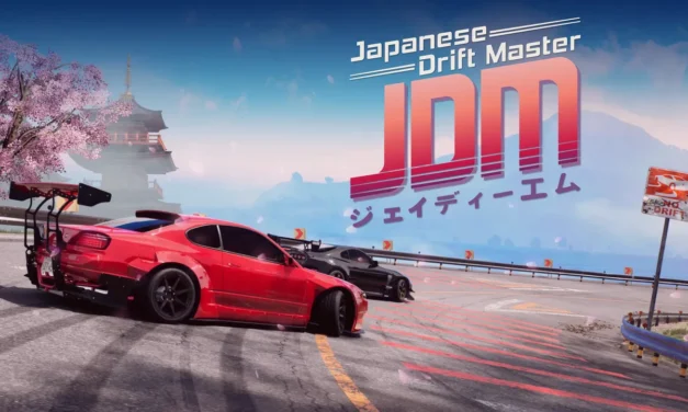 “JDM: Japanese Drift Master” Secures Licensing Deal With SUBARU