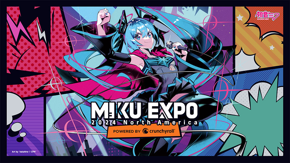 Crunchyroll Bastardizes Miku Expo North American Concerts by Replacing Holographic Performances With Flat-screen TV