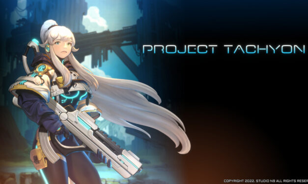 PROJECT TACHYON Officially Announced For Q4 Release, Offering Run-and-Gun Rogue-lite Gameplay
