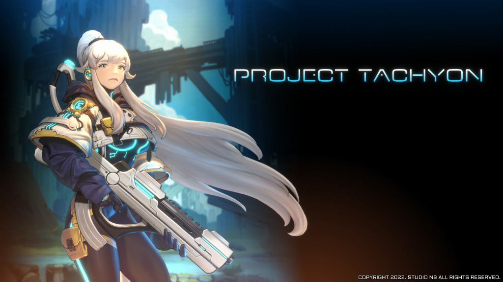 PROJECT TACHYON Officially Announced For Q4 Release, Offering Run-and-Gun Rogue-lite Gameplay