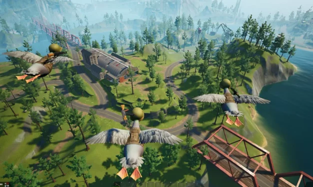 tinyBuild Introduces “DUCKSIDE” a PvPvE Survival Crafting Game Centered Around Base Building and Ducks