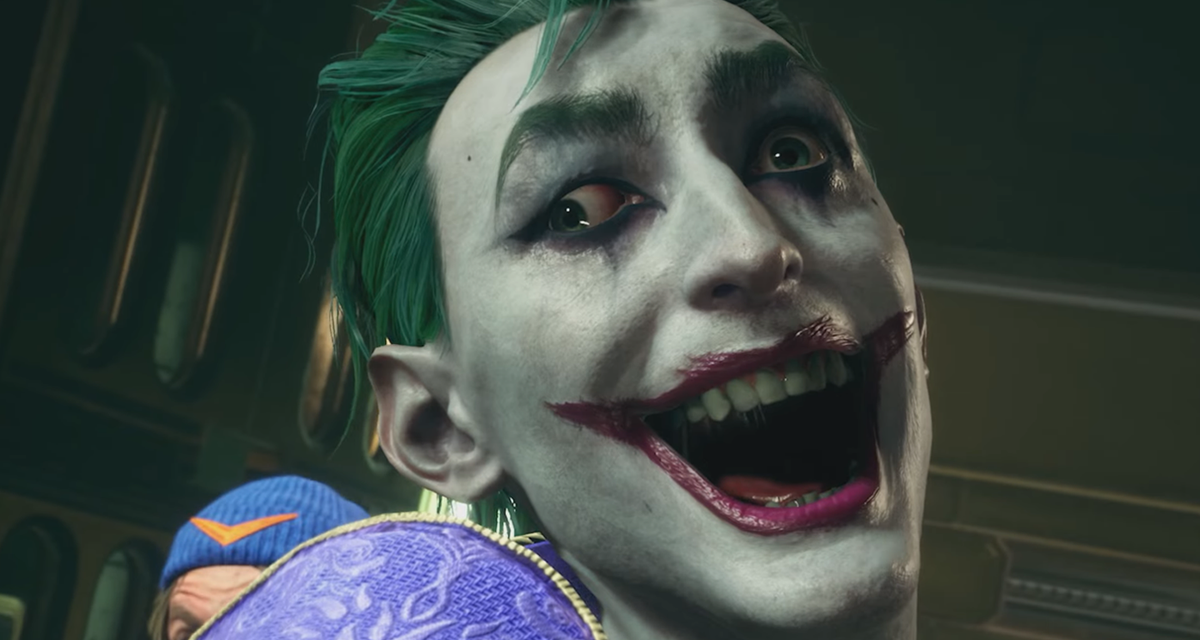 Rocksteady’s “Humanized” Joker Fails to Revive Suicide Squad: Kill The Justice League