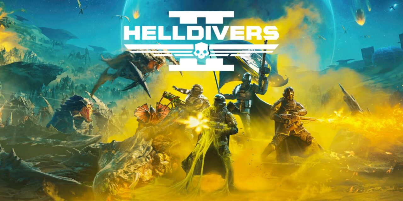 Even With The PSN Mandate Reversed, Helldivers 2 Remains Unavailable in 177 Countries