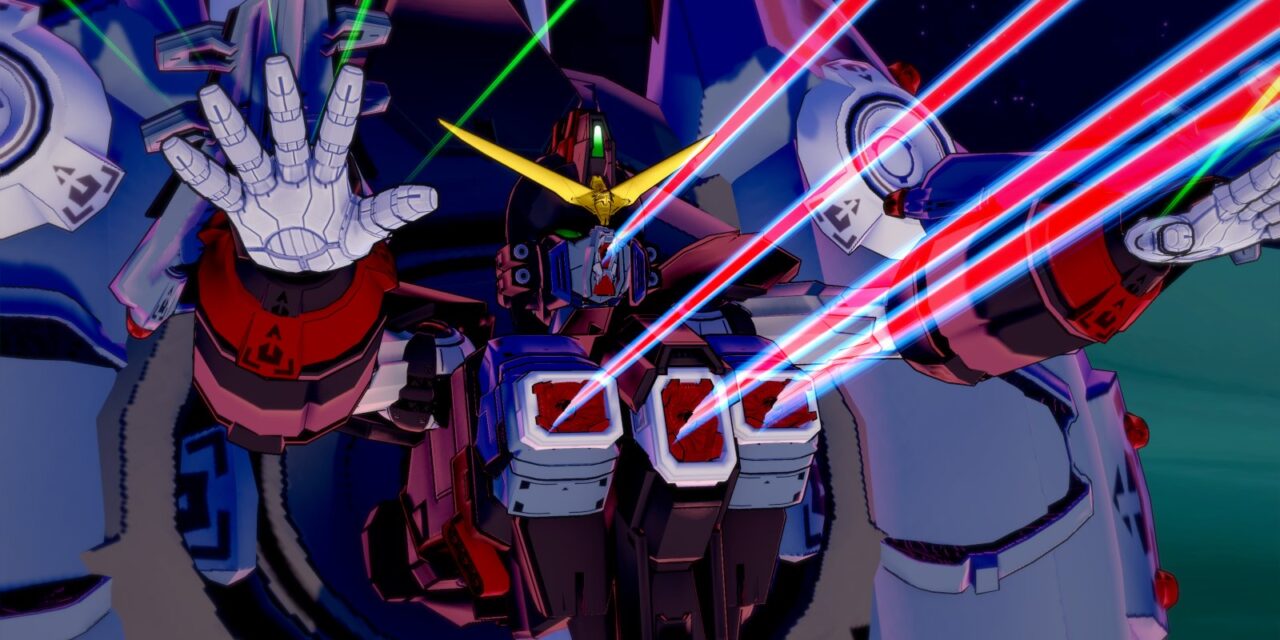 Absolute Madlad Creates Gundam Models in Koikatsu