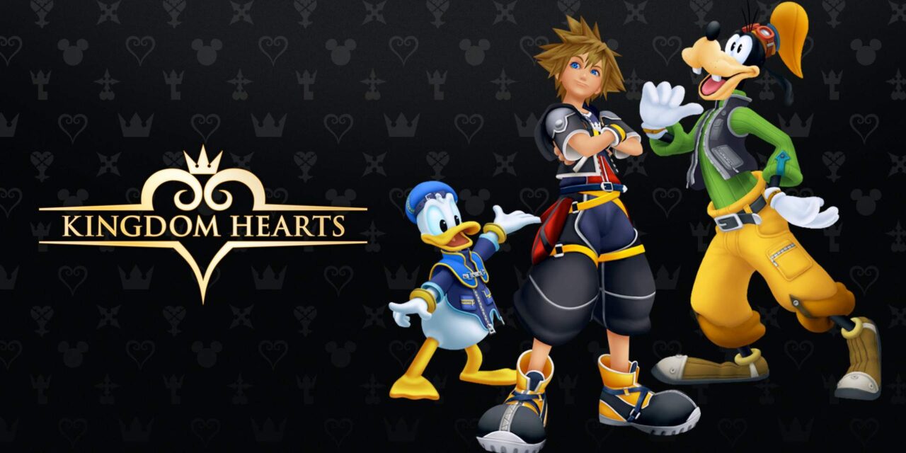 After Three Years on the Epic Game Store, The Kingdom Hearts Trilogy Will Release on Steam Come June 13th