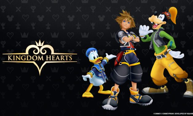 After Three Years on the Epic Game Store, The Kingdom Hearts Trilogy Will Release on Steam Come June 13th