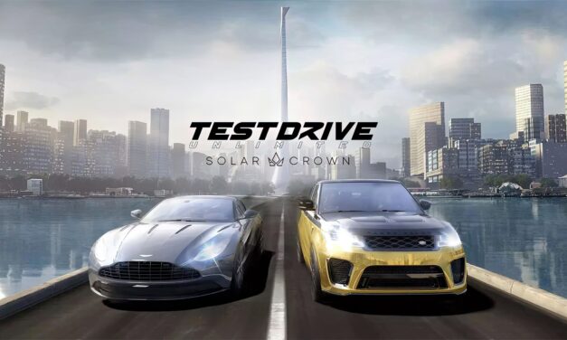 Don’t be Fooled by Test Drive Unlimited Solar Crown