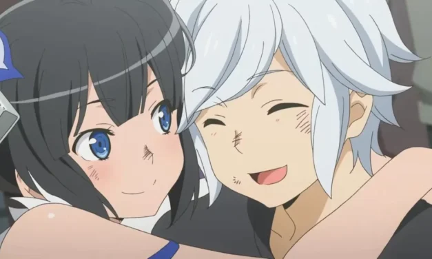 The Trailer For The Fifth Season of “DanMachi” Has Finally Arrived