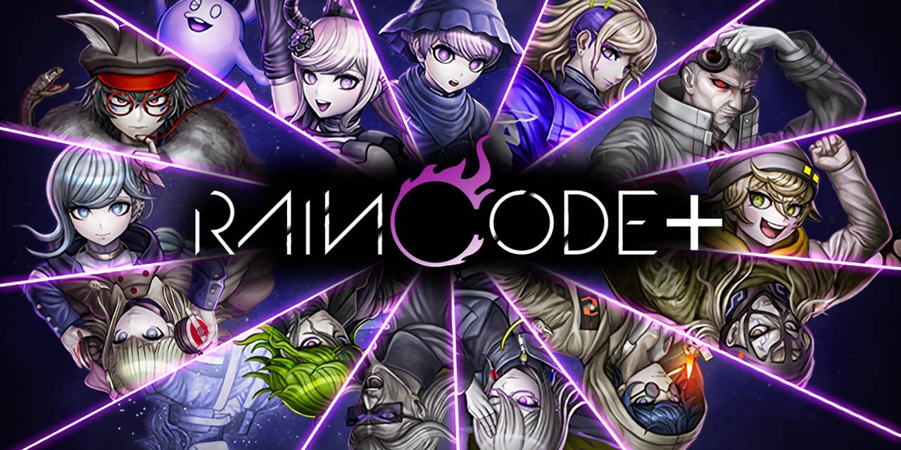 Master Detective Archives: RAIN CODE+ Set to Launch in The West on October 1st