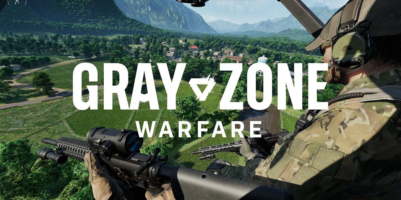 Gray Zone Warfare “MMOFPS” Extraction Shooter Sells 500,000 Copies in Four Days