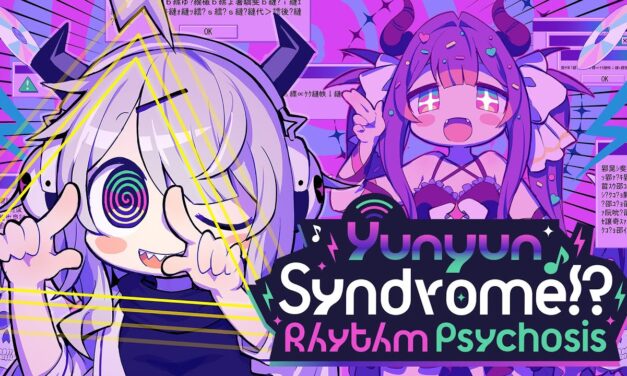 WSS Playground Announces Yunyun Syndrome!? Rhythm Psychosis
