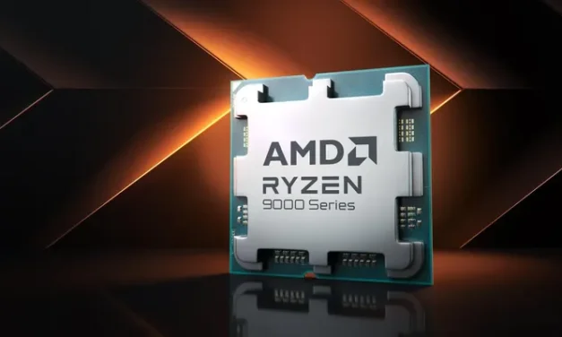 AMD Unveils New CPUs Featuring Next-Generation “Zen 5” Architecture