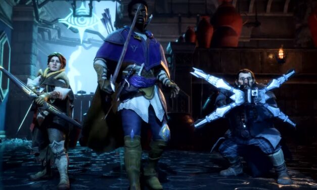 Dragon Age: The Veilguard is a Pitiful Action Game Flooded With Pansexual Romance
