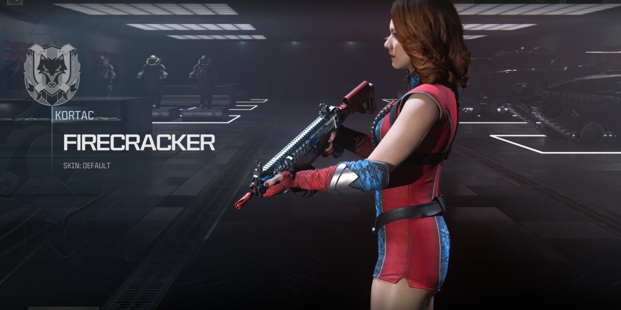 The Boys’ “Firecracker” Operator Pack Returns to Call of Duty with a Censored Booty