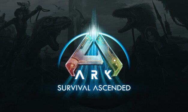 ARK: Survival Ascended Looks and Runs Like Shit on Console