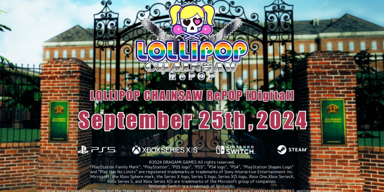 Lollipop Chainsaw RePOP to Launch September 25 With Uncensored Outfits