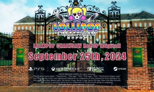 Lollipop Chainsaw RePOP to Launch September 25 With Uncensored Outfits
