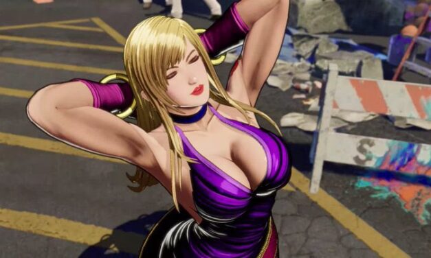 SNK Announces Janet Behrn Return for Fatal Fury: City of the Wolves