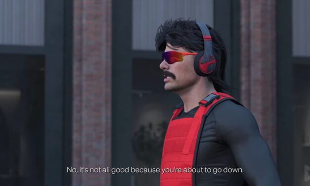 2K to Remove Dr Disrespect from NBA 2K24