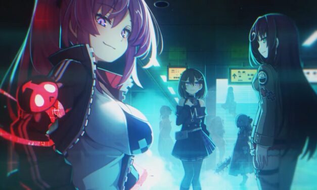 Compile Heart Releases New “Death end re;Quest Code Z” Information