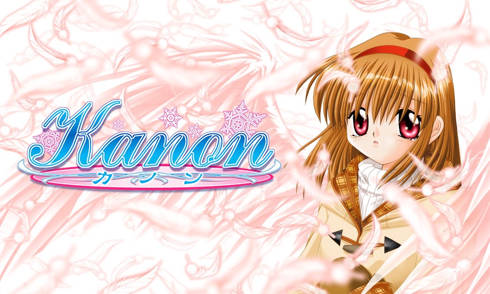 Kanon Now Available on Steam