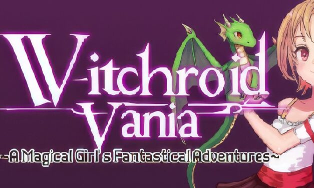 Witchroidvania: The Enchanted Adventures of a Magical Girl Demo Now Available on Steam