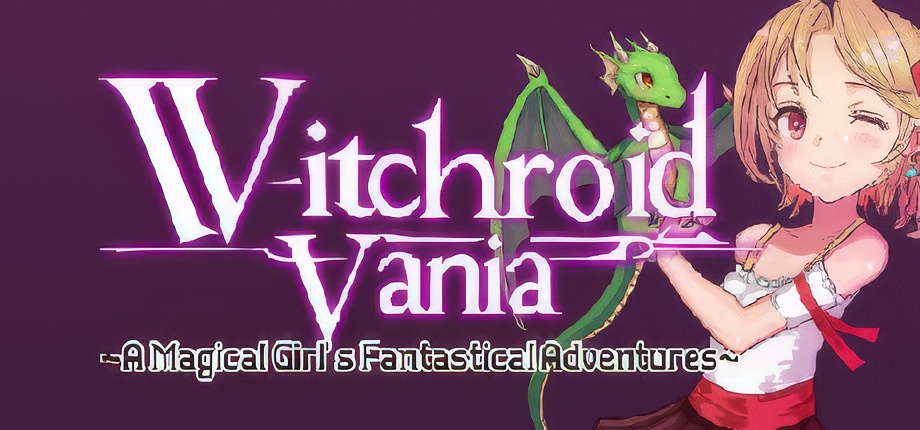 Witchroidvania: The Enchanted Adventures of a Magical Girl Demo Now Available on Steam